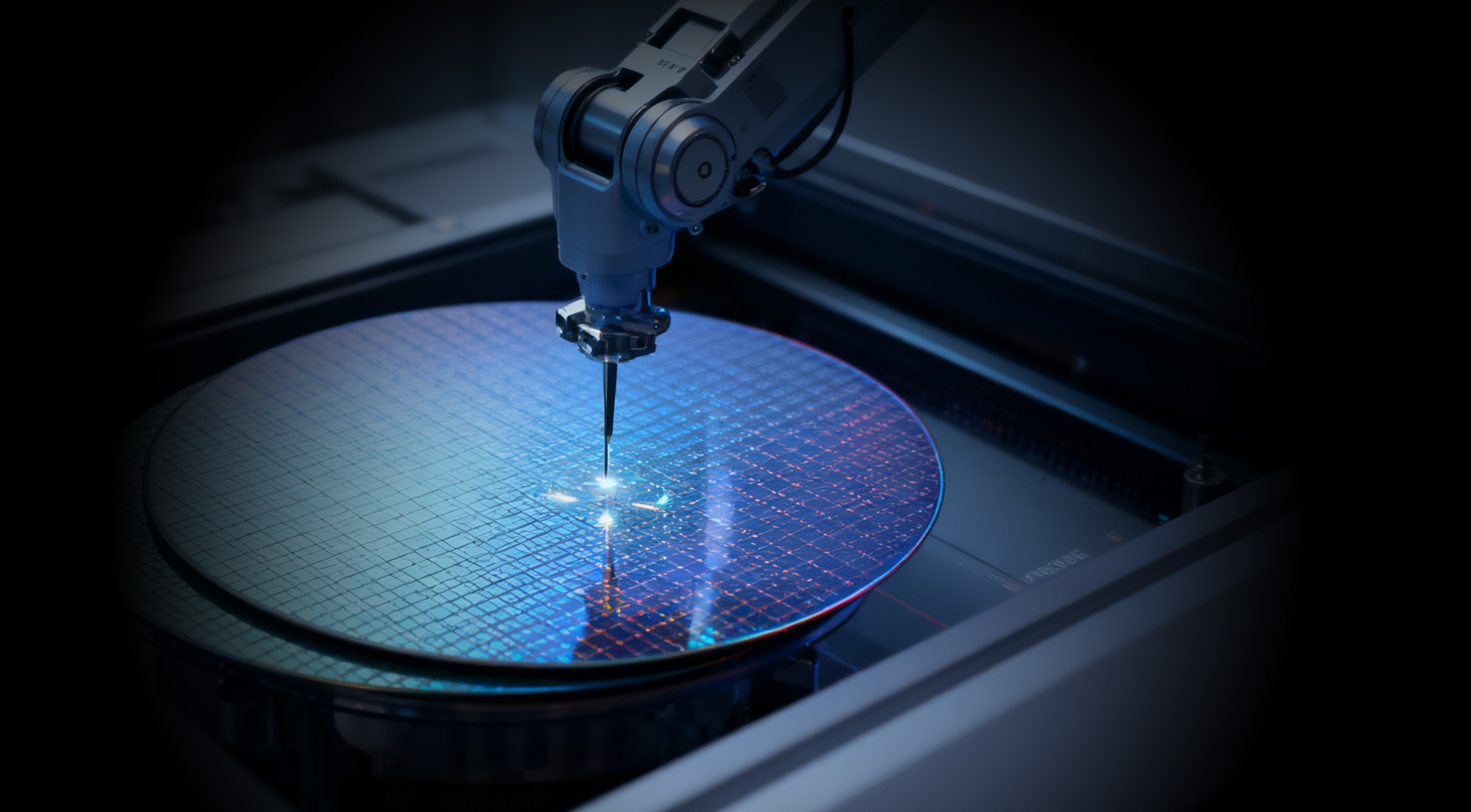 成为具备国内外服务能力的半导体核心